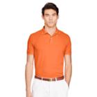 Ralph Lauren Polo Golf Custom Fit Stretch Mesh Polo Blaze Orange Flash