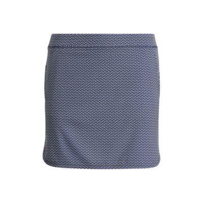 Ralph Lauren Deco-print Jersey Skort Deco