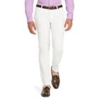 Polo Ralph Lauren Tailored Slim Fit Pima Chino White