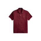 Ralph Lauren Classic Fit Soft-touch Polo Classic Wine 1x Big