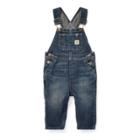 Ralph Lauren Cotton Denim Overall Campbell Wash 18m