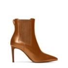 Ralph Lauren Tamsyn Nappa Leather Boot Rl Gold/cream