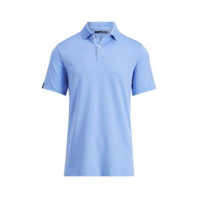 Ralph Lauren Active Fit Performance Polo Blue Rain