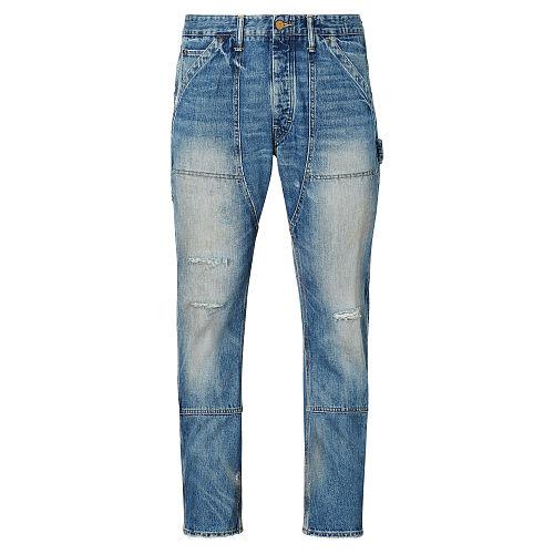 Ralph Lauren Denim & Supply D & S Drop Carpenter Jean Mason