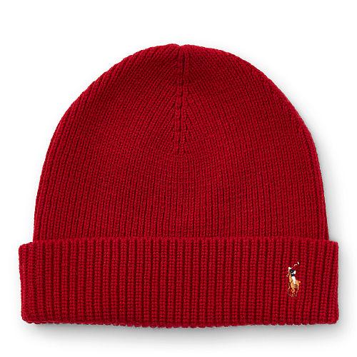 Polo Ralph Lauren Merino Wool Watch Cap