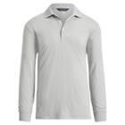 Ralph Lauren Polo Golf Custom Fit Long-sleeve Polo