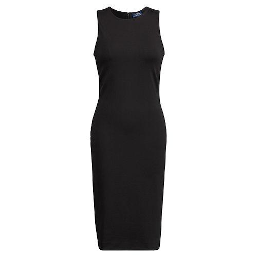 Polo Ralph Lauren Ponte Lace-up Dress