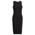 Polo Ralph Lauren Ponte Lace-up Dress