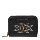 Polo Ralph Lauren Studded Leather Small Wallet