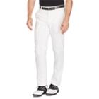 Ralph Lauren Polo Golf Classic-fit Cotton-blend Pant White