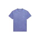Ralph Lauren Classic Fit Cotton T-shirt Haven Blue 6x Big