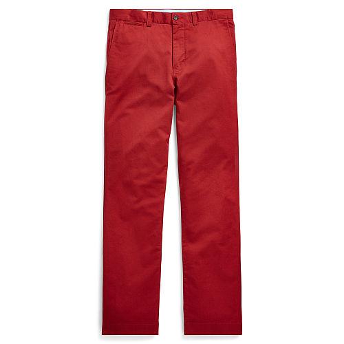 Polo Ralph Lauren Stretch Slim Fit Cotton Chino