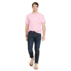Ralph Lauren Classic-fit Cotton T-shirt Caribbean Pink 2x Big