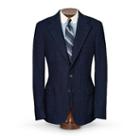 Ralph Lauren Rrl Cotton Seersucker Suit Jacket Indigo