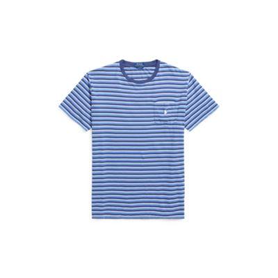 Ralph Lauren Classic Fit Cotton T-shirt Liberty Multi