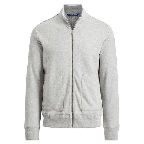 Ralph Lauren Polo Golf Cotton Interlock Track Jacket