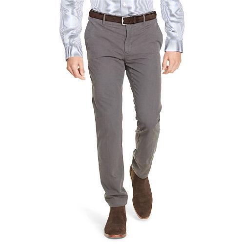 Polo Ralph Lauren Slim-fit Pima Twill Pant Black Mask