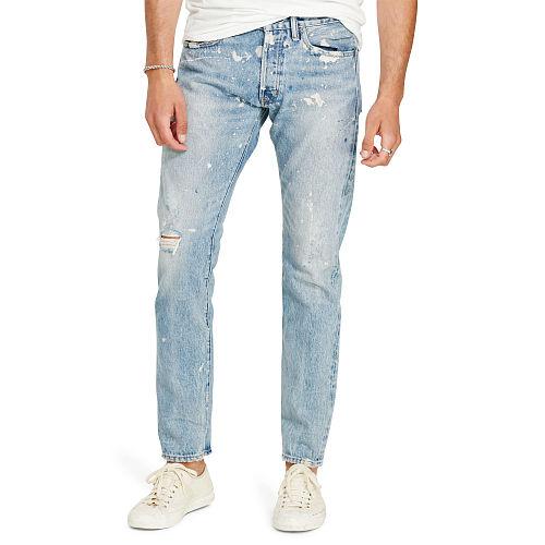 Ralph Lauren Denim & Supply D & S Prospect Slim Jean Lincoln