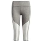 Polo Ralph Lauren Cropped Jersey Legging Grey Heather/silver