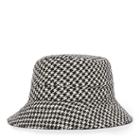 Ralph Lauren Wool-cotton Tweed Bucket Hat
