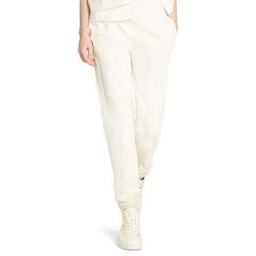 Polo Ralph Lauren Straight-leg Pant Warm White