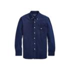 Ralph Lauren Classic Fit Oxford Shirt Indigo