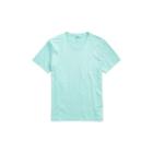 Ralph Lauren Custom Fit Cotton T-shirt Bayside Green