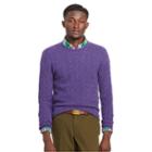 Polo Ralph Lauren Cable-knit Cashmere Sweater Violet Heather