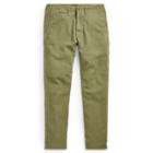 Ralph Lauren Straight Fit Cotton Chino Army Olive
