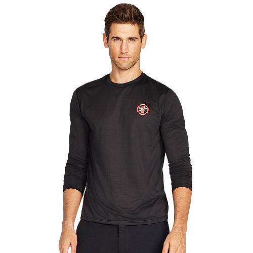 Ralph Lauren Polo Sport Performance Jersey T-shirt Polo Black