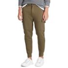 Polo Ralph Lauren Double-knit Tech Cargo Jogger Defender Green