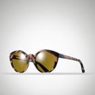 Ralph Lauren Retro Cat Eye Sunglasses Vintage Tiger