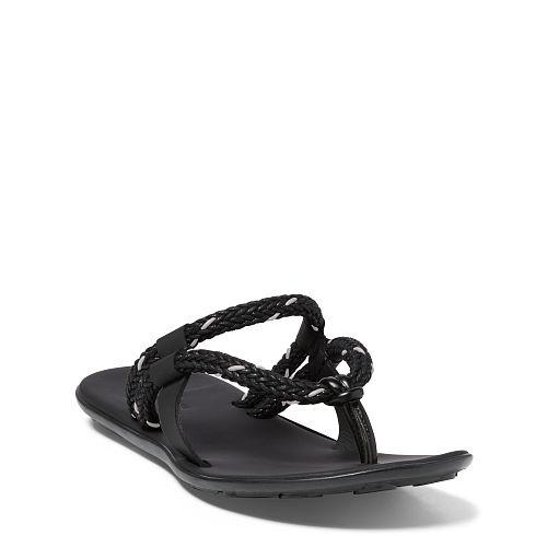 Ralph Lauren Lery Leather Sandal