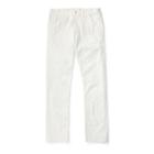 Ralph Lauren Rrl Slim Fit Cotton Chino White