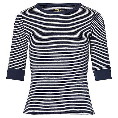 Polo Ralph Lauren Striped Jersey Tee Resort Navy/nevis