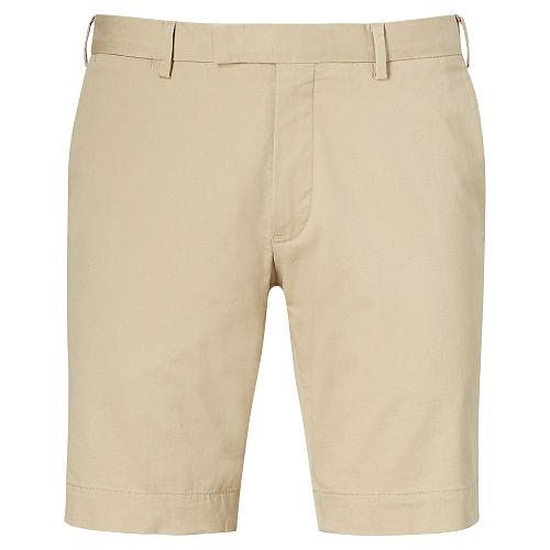 Polo Ralph Lauren Stretch Slim Fit Twill Short Classic Khaki
