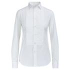 Polo Ralph Lauren Cotton Broadcloth Tuxedo Shirt