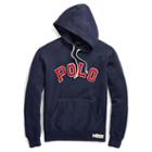 Polo Ralph Lauren Cotton-blend-fleece Hoodie