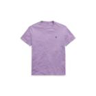 Ralph Lauren Classic Fit Cotton T-shirt New Lilac Heather