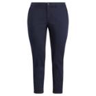 Ralph Lauren Stretch Chino Straight Pant Rl Navy