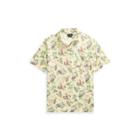 Ralph Lauren Classic Fit Jersey Polo Shirt St Tropez Print