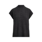 Ralph Lauren Cable Wool-blend Sweater Dark Gents Heather