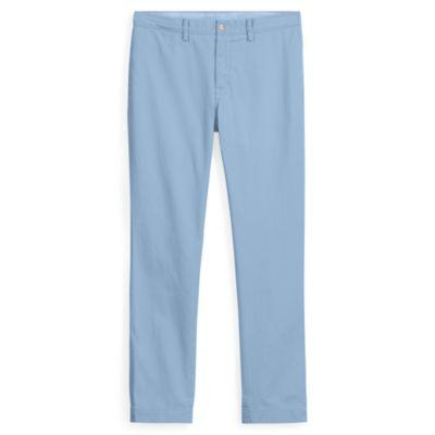 Ralph Lauren Slim Fit Cotton Chino Kent Blue