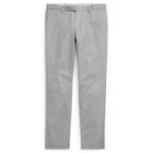 Ralph Lauren Stretch Slim Fit Cotton Chino Museum Grey