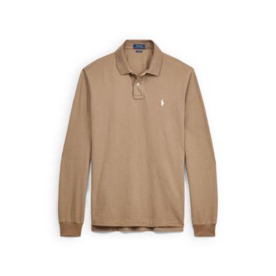 Ralph Lauren Classic Fit Long-sleeve Polo Partridge 1x Big