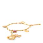 Ralph Lauren Gold-plated Charm Bracelet