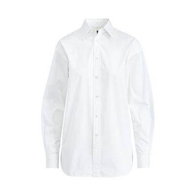 Ralph Lauren Relaxed Classic Shirt White