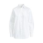 Ralph Lauren Relaxed Classic Shirt White