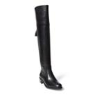 Ralph Lauren Cadyn Over-the-knee Boot Black