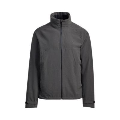 Ralph Lauren Waterproof Jacket Windsor Heather